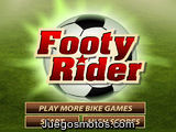Footy Rider