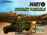 Mario Rubber Wheels