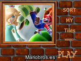 Sort My Tiles Mario