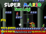 Super Mario Save Luigi