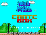 Super Mario: Crate Box