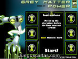 Grey Matter Power