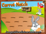 Carrot match
