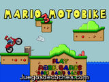 Mario 3 Motobike