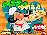 Pizza Donatello
