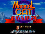 Metal Cat Adventure