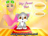 My Sweet Cat