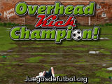 Overhead Kick Champion