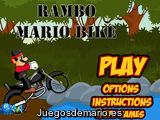 Rambo mario bike