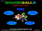 Bowser Ball 2 Mario Revenge