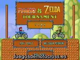Mario vs Zelda Tournaement