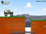 Spongebob Dangerous Jeep