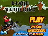 Rambo mario bike
