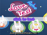 Astro Love Test