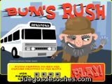 El vagabundo Rush