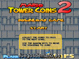 Mario Tower Coins 2