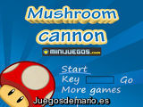 Mushroom Cannon