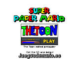 Super Paper Mario