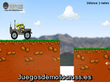 Spongebob Dangerous Jeep