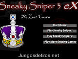 Sneaky Sniper 3 ex