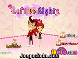 Left vs Right