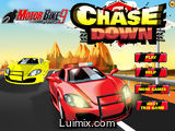 Crash down
