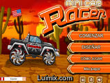 juego de coches Mini Car Racer
