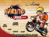 Naruto Ride