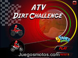 ATV dirt challenge