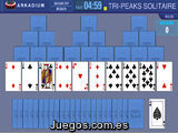 Tri Peaks Solitaire