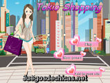 Tokio Shopping