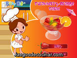 Strewberry-Orange salad