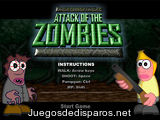 El Ataque de los Zombis