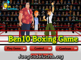 Ben 10 Boxing