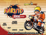 Naruto Ride
