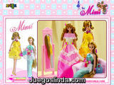 Barbie Puzzle II