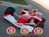 Formula 1 Champion
