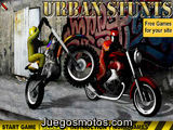 Urban Stunts