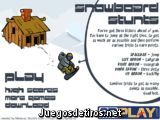 Snowboard Stunts
