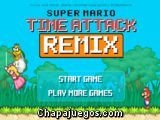 Mario al Rescate de la Princesa