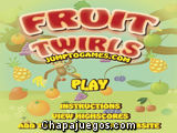 El Mono y las Frutas