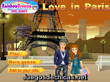Love in Paris