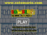 Bowser Clone Attacks