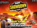 Dirt Showdown Slam and Sprint Challenge