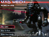 Mad Mech: Robowars