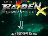 Raiden X