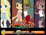 Tennis Angel