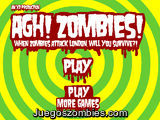 Apocalipsis zombie