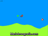 Mario Bros en el Aire