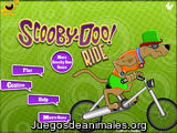 Scooby-doo ride